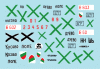 Star Decals 35-C1106 Axis & Eastern European PzKpfw IV 1/35